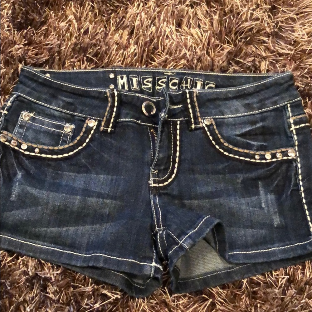 Miss Chic shorts